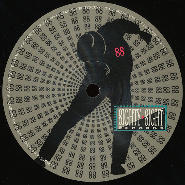 Deborah Sasson & MCL (Micro Chip League) : (Carmen) Danger In Her Eyes (Techno "Acid" House Remix) (12", Maxi)