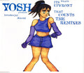 Yosh Presents Lovedeejay Akemi : It's What's Upfront That Counts - The Remixes (CD, Single)