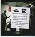 Urbnri : Back Me Up (CDr, Single, Promo)