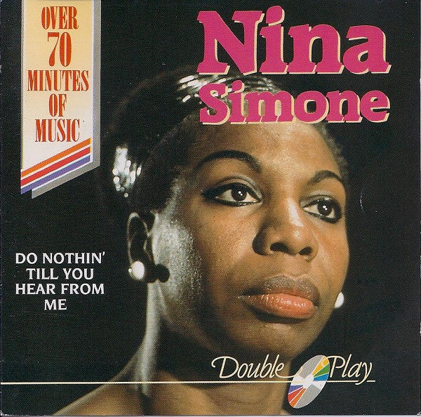Nina Simone : Do Nothin' Till You Hear From Me (CD, Comp)
