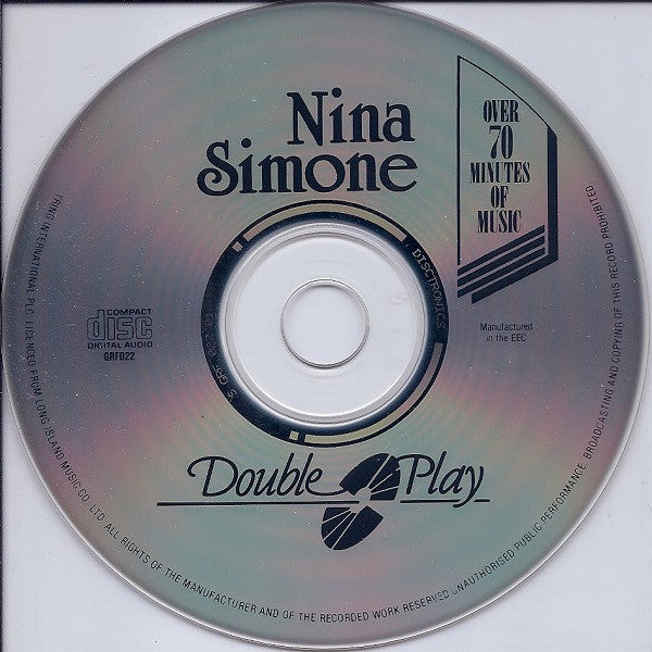 Nina Simone : Do Nothin' Till You Hear From Me (CD, Comp)