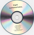 Eight (4) : Supernatural (CDr, Promo)