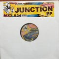 Basement Jaxx : Junction EP (12", EP)