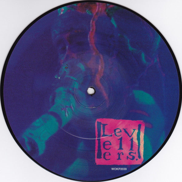 The Levellers : This Garden (7", Single, Num, Pic, S/Edition)