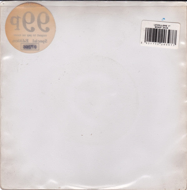 The Levellers : This Garden (7", Single, Num, Pic, S/Edition)