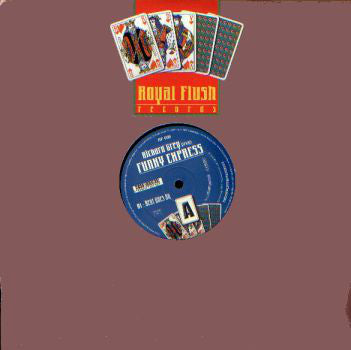 Richard Grey Presents Funky Express : Beat Goes On (12")