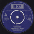 Saragossa Band : Rasta Man (7", Single)