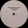 Anthony Nicholson : The Alter Ego EP (12", EP, Promo, W/Lbl, Sti)