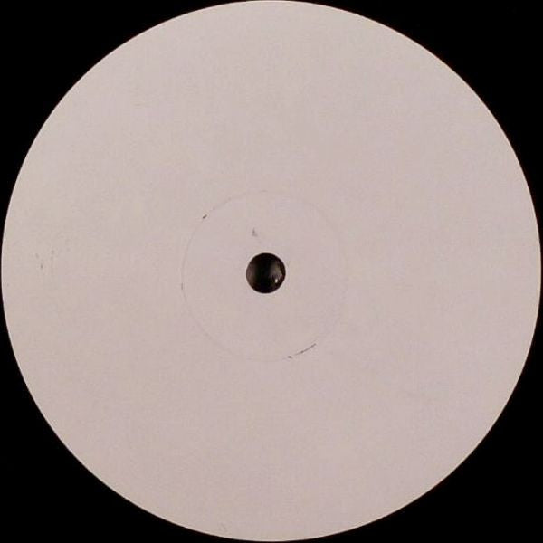 Anthony Nicholson : The Alter Ego EP (12", EP, Promo, W/Lbl, Sti)