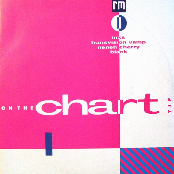 Various : On The Chart Tip 1 (7", EP)