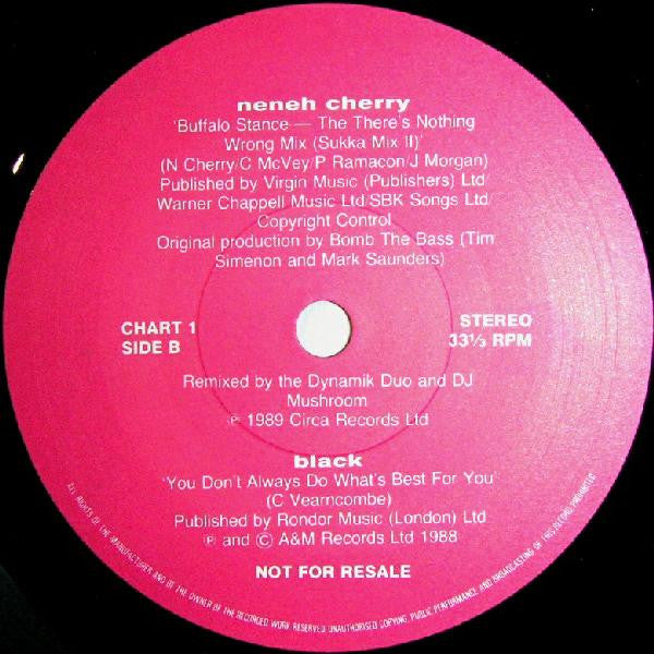 Various : On The Chart Tip 1 (7", EP)