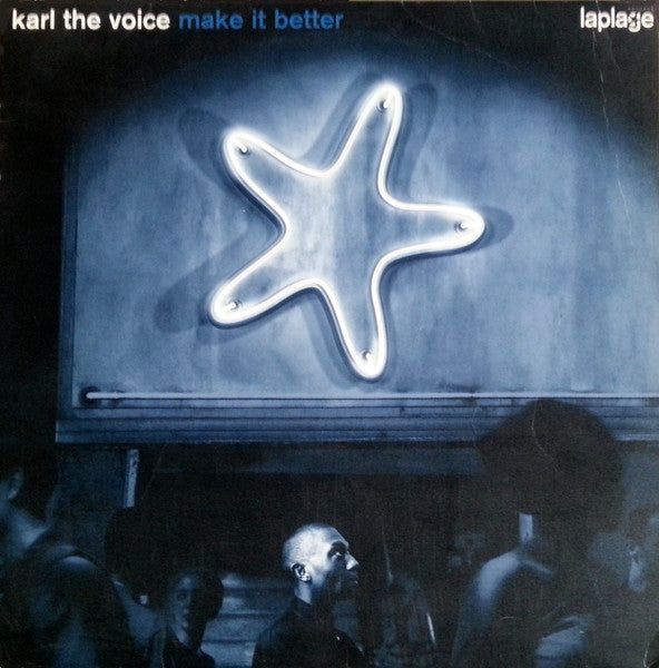 Karl The Voice : Make It Better (12")