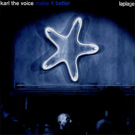 Karl The Voice : Make It Better (12")