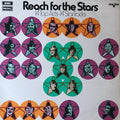 Various : Reach For The Stars - 14 Top Acts - 14 Star Tracks (LP, Album, Comp)