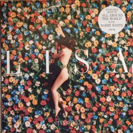 Lisa Stansfield : Time To Make You Mine (7", Single, Inj)