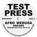 Afro Medusa : Dreams (12", TP)