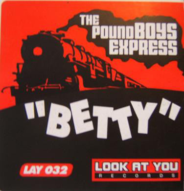 Pound Boys : Betty (12")