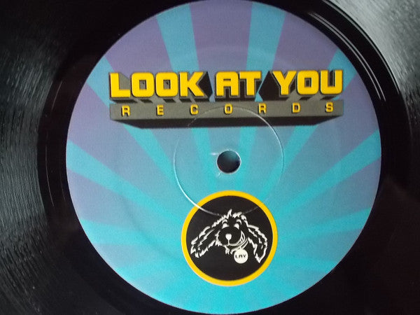 Pound Boys : Betty (12")