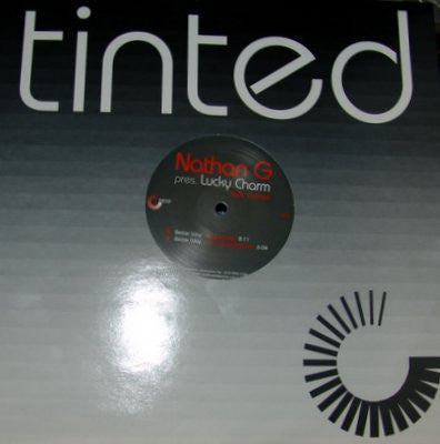 Nathan G Pres. Lucky Charm (2) Feat. Chance : Better Way (12")