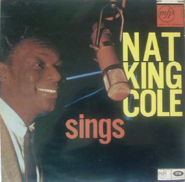 Nat King Cole : Nat King Cole Sings For You (LP, Comp, red)