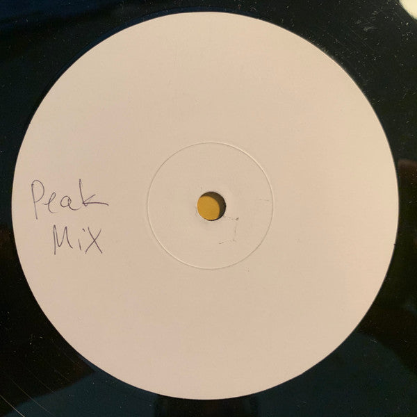 Tempo Rei : Agua (Fluid Of Life) (12", TP, W/Lbl)