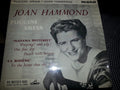 Joan Hammond : Puccini Arias In English (7", EP)