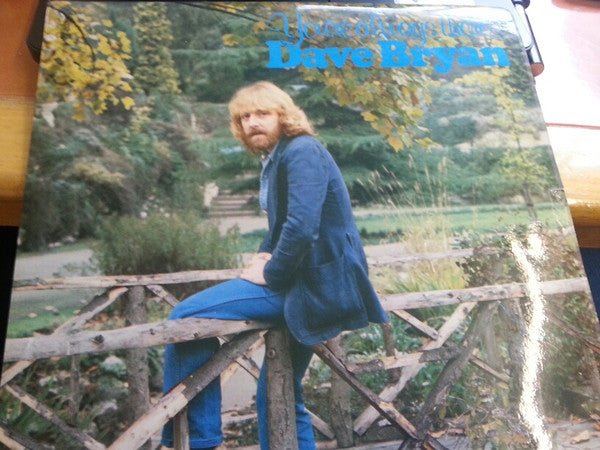 Dave Bryan (6) : You're Always There (LP, Album)