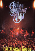 The Allman Brothers Band : Live At Great Woods (DVD-V, RE, Multichannel, NTSC)