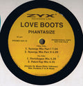 Love Boots : Phantasize (12", Promo)