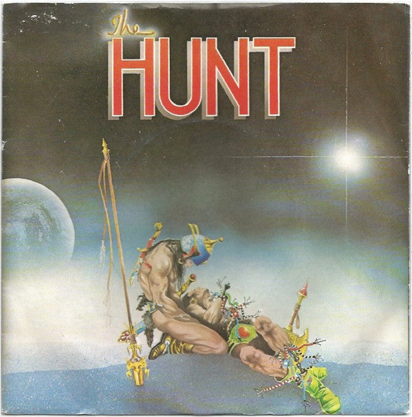 The Hunt (2) : It's All Too Much (7")
