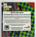 Nick Harrison (3) : Oi Rude Boy (CDr, Single, Promo)