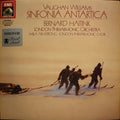 Ralph Vaughan Williams, Bernard Haitink, Sheila Armstrong, London Philharmonic Orchestra, London Philharmonic Choir : Sinfonia Antartica (LP)