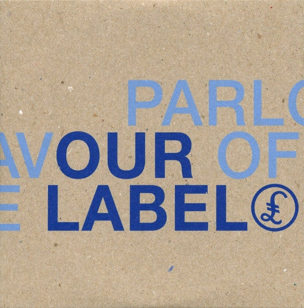 Various : Parlophone Records: A Flavour Of The Label (Our Label) (CD, Comp, Enh, Promo)