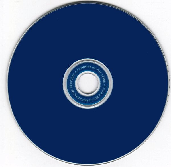 Various : Parlophone Records: A Flavour Of The Label (Our Label) (CD, Comp, Enh, Promo)