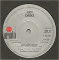 Judy Cheeks : Mellow Lovin' (7", Single)