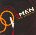 2 Men A Drum Machine And A Trumpet : Tired Of Getting Pushed Around (12")