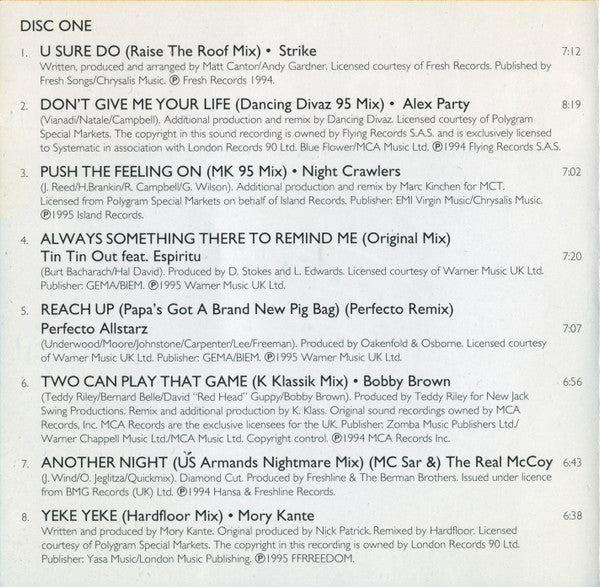 Various : Club Class (2xCD, Mixed)