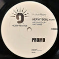 Robbie Rivera : Heavy Soul Part 1 (12", Promo)