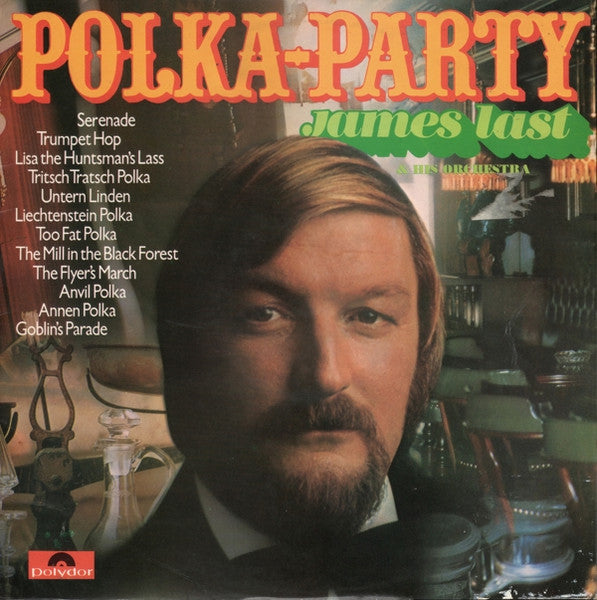 Orchester James Last : Polka-Party (LP)