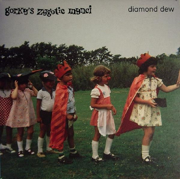 Gorky's Zygotic Mynci : Diamond Dew (7", Single)