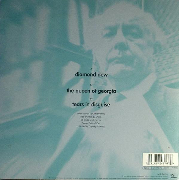 Gorky's Zygotic Mynci : Diamond Dew (7", Single)