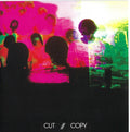 Cut Copy : In Ghost Colours (Album Sampler) (CDr, Copy Prot., Num, Promo, Smplr)