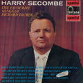 Harry Secombe : The Favourite Songs Of Richard Tauber (LP, Album)