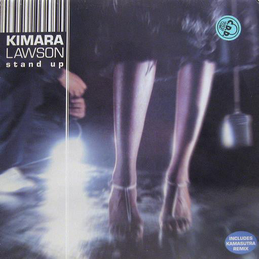 Kimara Lawson : Stand Up (12")
