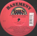 The Basement Boys : Holiday (12")