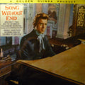 Jorge Bolet With The Los Angeles Philharmonic Orchestra : Song Without End - Original Soundtrack Recording (LP, Album, Mono)