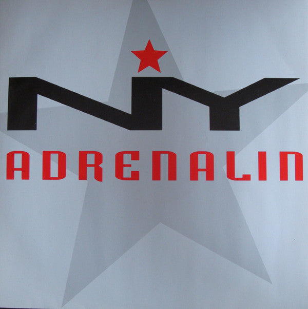 NY (2) : Adrenalin (12")