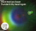 Meck (2) Feat. Leo Sayer : Thunder In My Heart Again (CD, Maxi, Enh)
