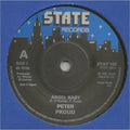 Peter Proud : Angel Baby (7")