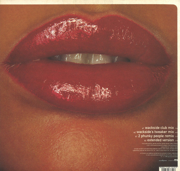 Southsugar : Sugar (Oh Sheila) (12")